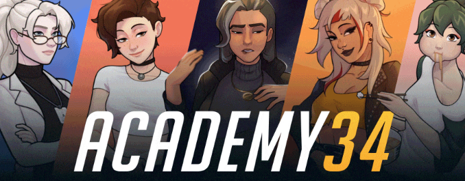 Academy34