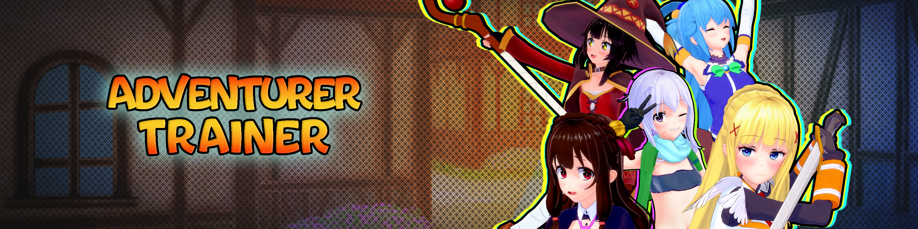 Adeventurer Trainer