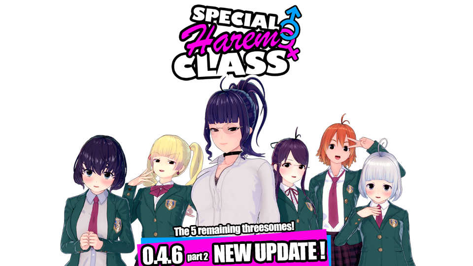 Special Harem Class